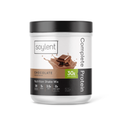 Soylent complete protein powder - chocolate