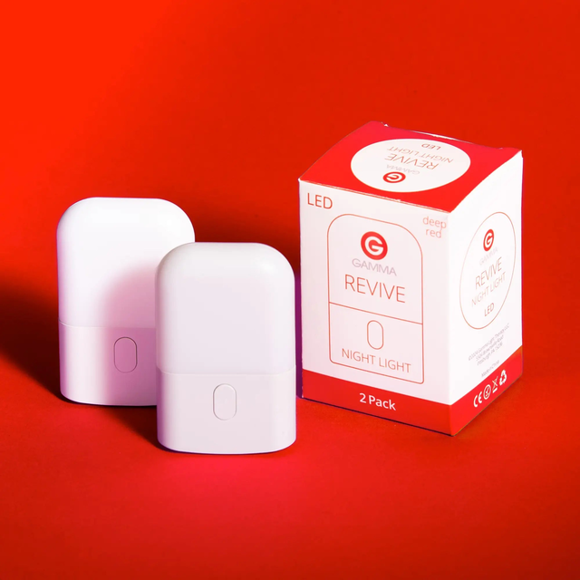 Revive - 670nm - Red Night Light