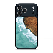 iPhone 17 Pro Max Wood Phone Case - Myles (Coastal, 797247)