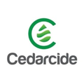 Cedarcide logo