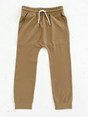 Campbell Sport Jogger - Desert