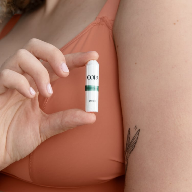 The Comfort Fit Tampon- Applicator Free