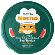 Minced Beef in Bone Broth