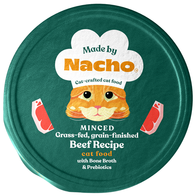 Minced Beef in Bone Broth