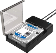 USB 3.0 to SATA External Hard Drive Docking Station
