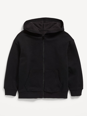Oversized Zip Hoodie for Boys