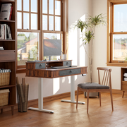 Dumbo/Tiger Wood / 48" x 24"