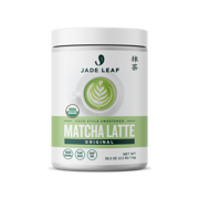 Organic Cafe Style Sweetened Matcha Latte Mix - Original