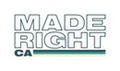 MadeRight CA logo