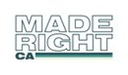 MadeRight CA logo