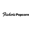 Fisher's Popcorn logo