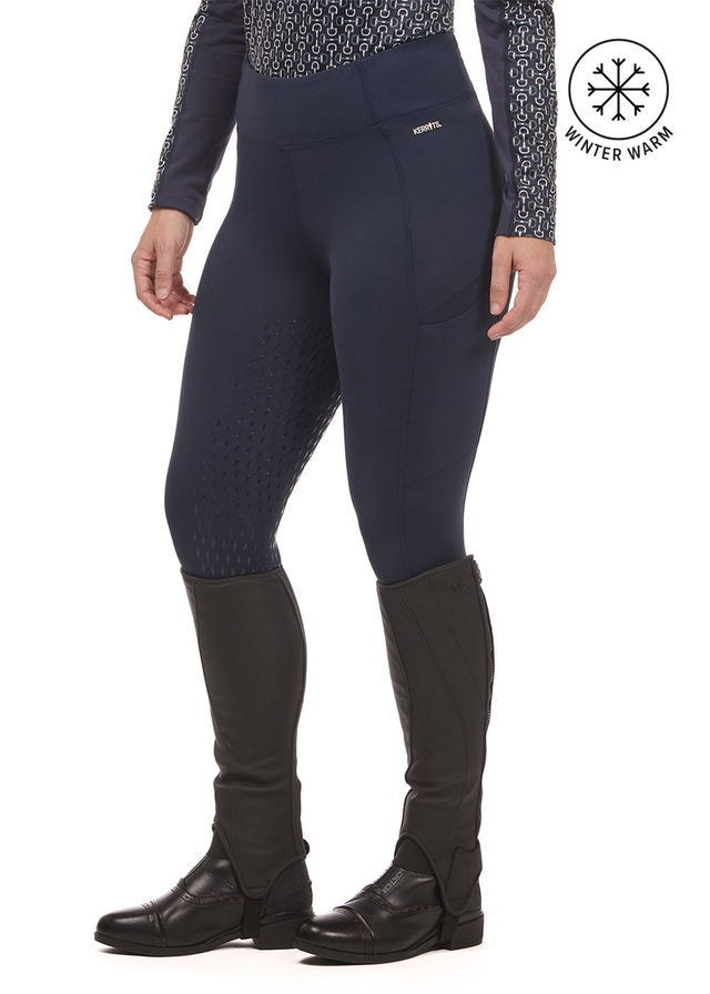 Thermo Tech™ 2.0 Full Leg Riding Tight