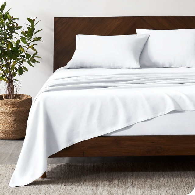 Linen Sheet Set