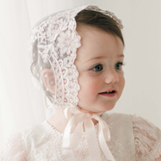 Elizabeth Lace Bonnet