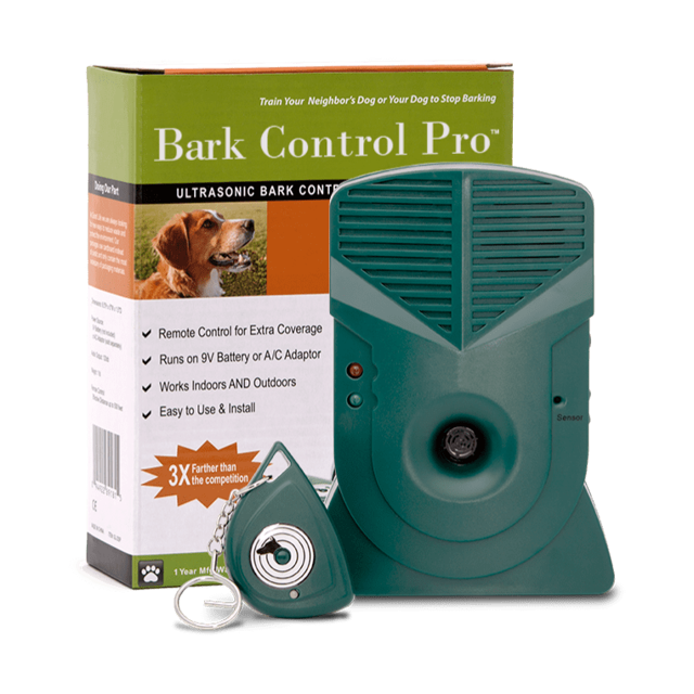 Bark Control Pro™