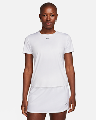 Nike One Classic Women's Dri-FIT Short-Sleeve Top