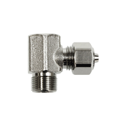3/8 inch Hot Water Metal T-Adapter