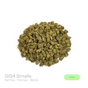 THC-A Flower - GG4 (Indoor) (Hybrid)