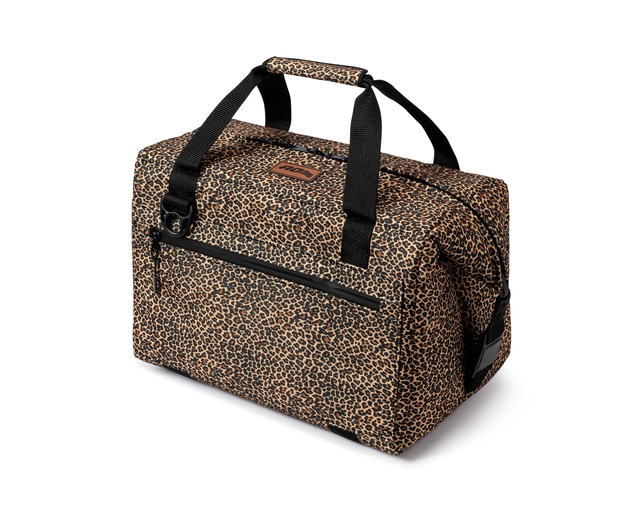 Leopard Series 24 Pack Cooler