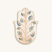 Alluring Presence - Hamsa Plate