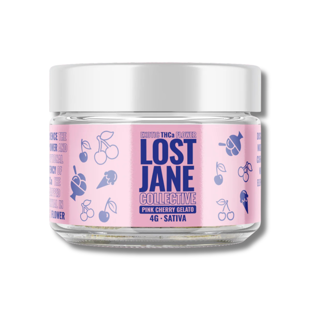 Lost Jane Exotic THCA Flower 4 Grams