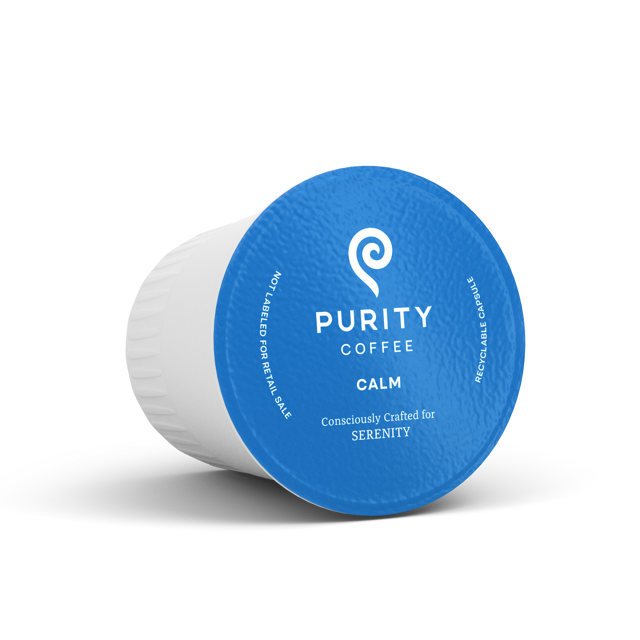 CALM: Decaf Single-Serve Purity Pods™