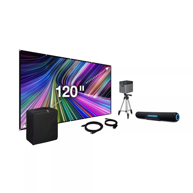 iLive Movie Theater X Bundle