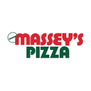 Massey's Pizza logo