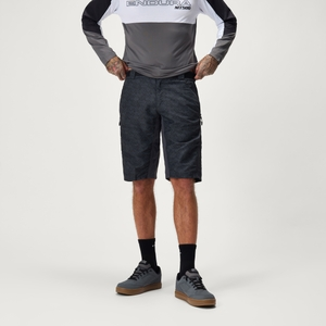 Men's Hummvee Shorts (With Liner) - Anthracite