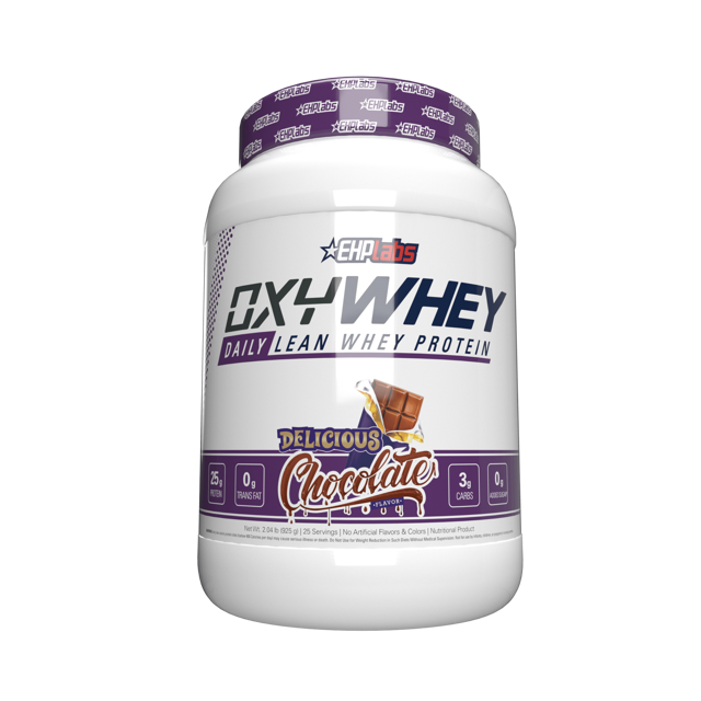 EHP OxyWhey Daily Lean Whey Protein
