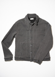 The Duo Jacket | Denim Grey