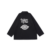 A&P x DICKIES® GI BLACK