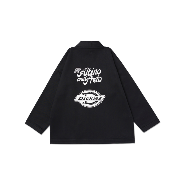 A&P x DICKIES® GI BLACK