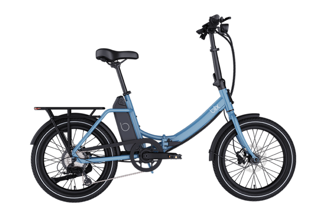 Vika X Folding eBike