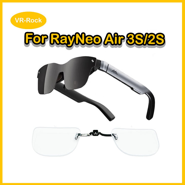 RayNeo Air 3s Prescription Lenses