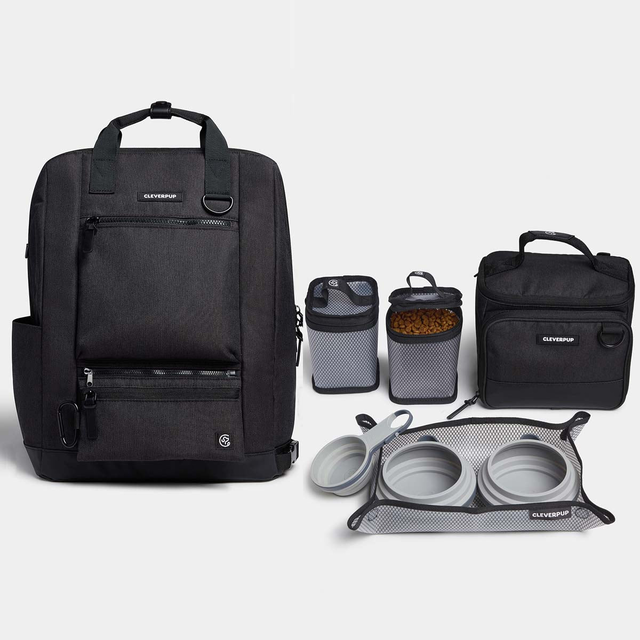 Ultimate Dog Travel Bundle