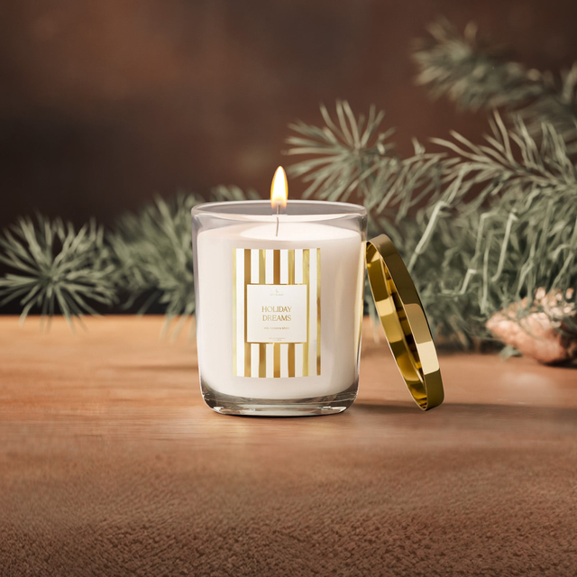 Holiday Dreams Candle - Ships 11/14