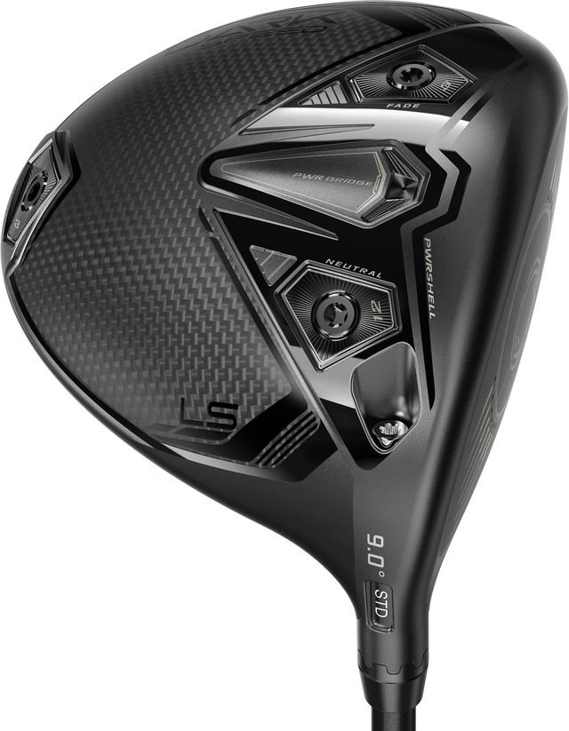 Cobra Darkspeed LS Driver 2024