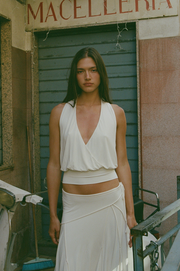 Sharni Top | Off White