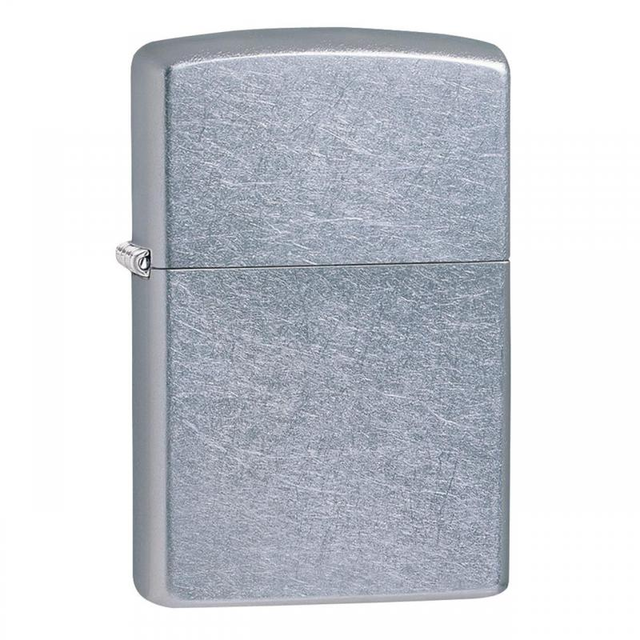 Zippo Classic Street Chrome