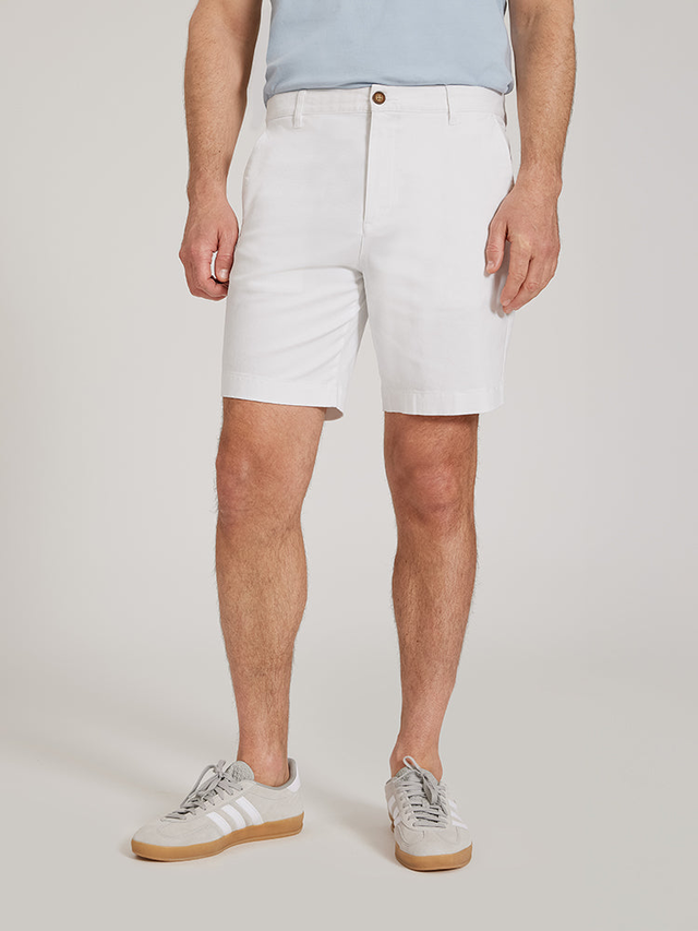 Stretch Chino Short