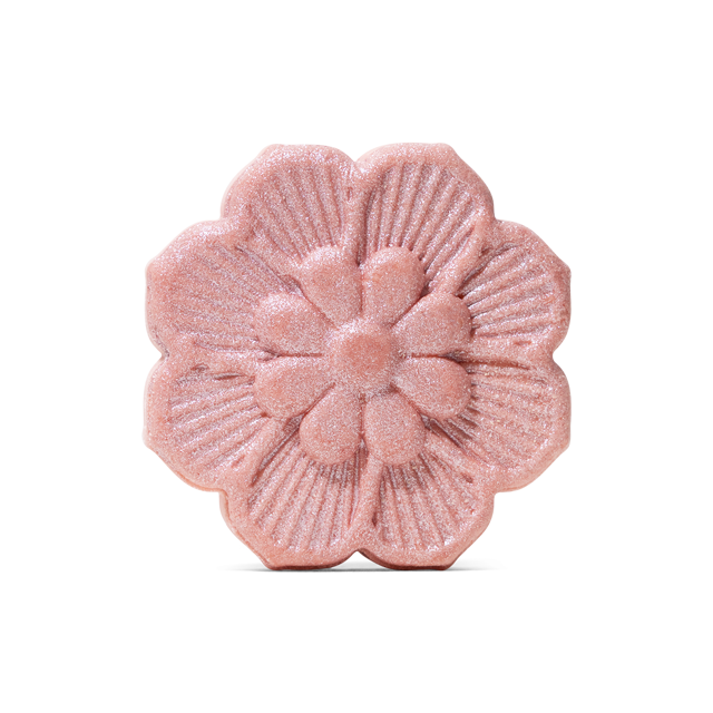 White Blossom & Fig Bath Bomb