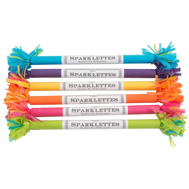 Colorful Sparklettes | Paper Source