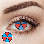 [Pre-Sale] Sweety Crazy Clown Costume 6 Months Contact Lenses