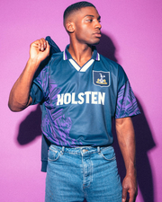 Spurs Retro 1994 Away Shirt