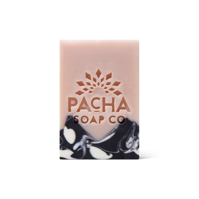 White Blossom & Fig Bar Soap