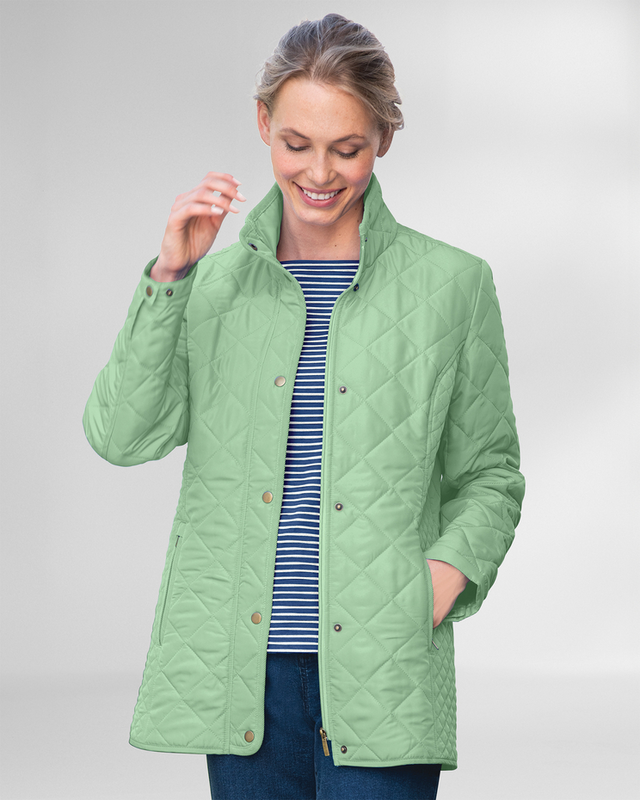 Berkshire Quilted Jacket