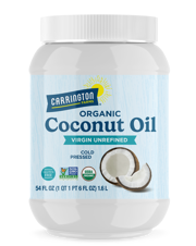 Organic Coconut Oil