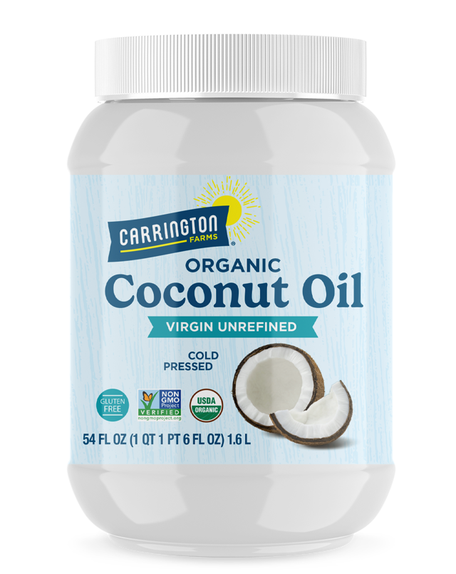 Organic Coconut Oil