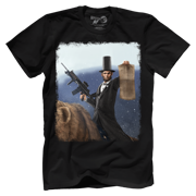 Abe Lincoln: The Emancipator (Zoom)